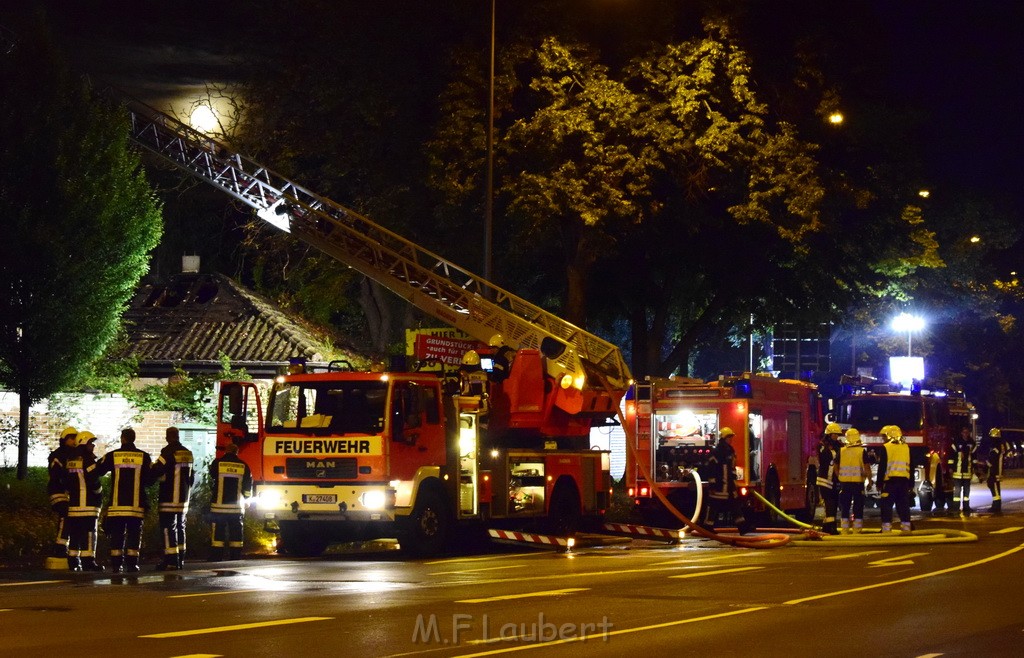 Feuer 2 ehemalige Disco Koeln Porz Wahn Heidestr P310.JPG - Miklos Laubert